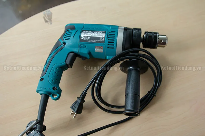 Máy khoan tốc độ cao makita hp1630 - 2
