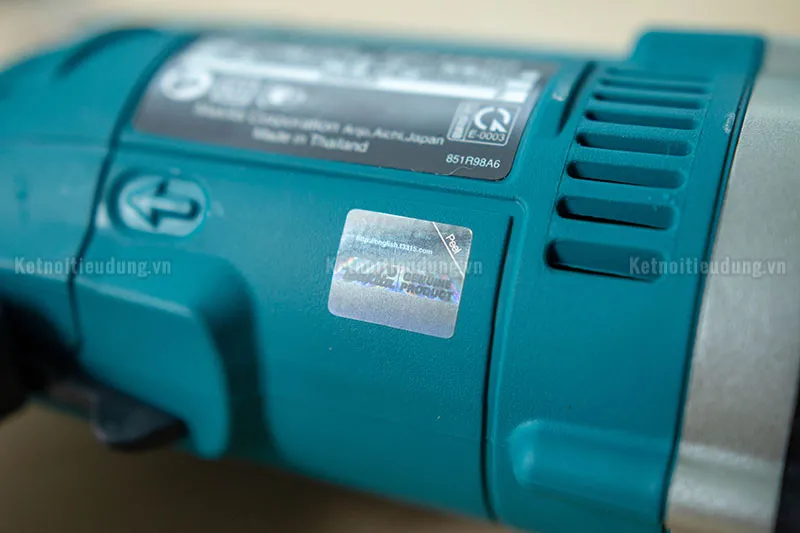 Máy khoan tốc độ cao makita hp1630 - 4