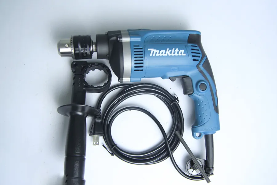 Máy khoan tốc độ cao makita hp1630 - 1