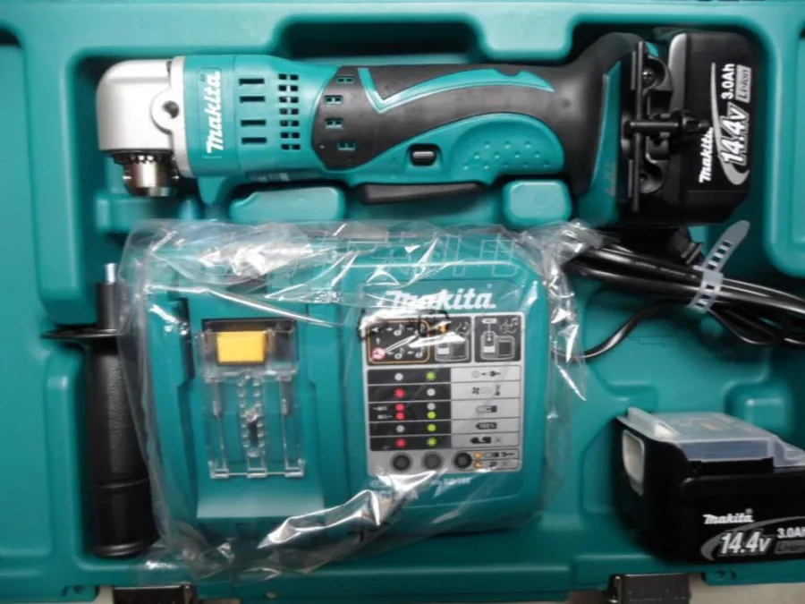 144v máy khoan góc dùng pin makita bda340rfe - 1