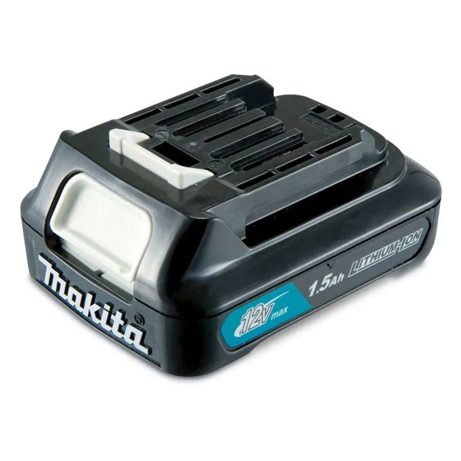 Bộ máy khoan vặn vít dùng pin makita clx224s 12v - 4