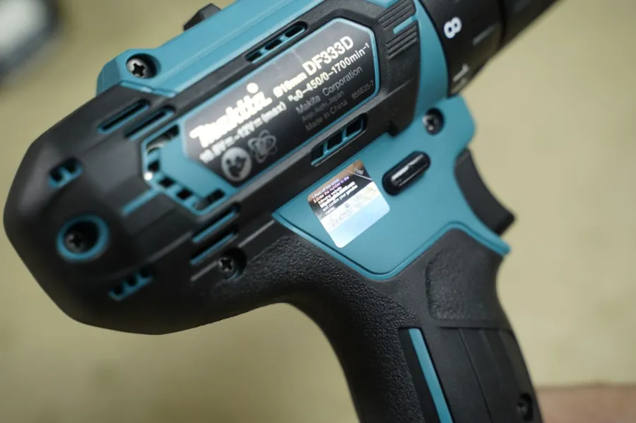 Bộ máy khoan vặn vít dùng pin makita clx224s 12v - 7