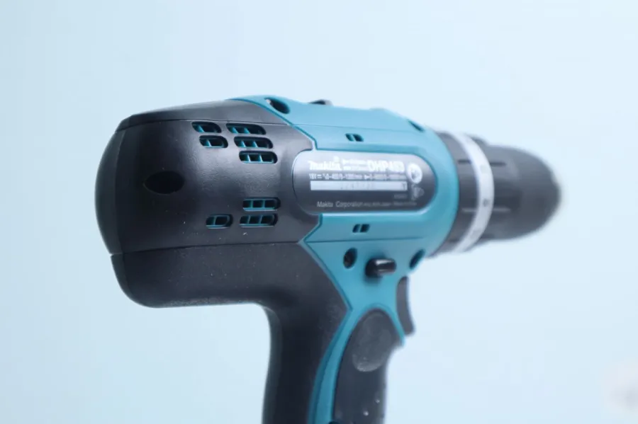 Máy khoan búa vặn vít dùng pin makita dhp453z 18v chưa kèm pin sạc - 4