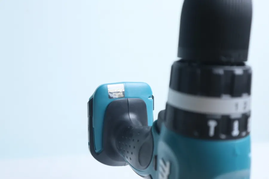 Máy khoan búa vặn vít dùng pin makita dhp453z 18v chưa kèm pin sạc - 5