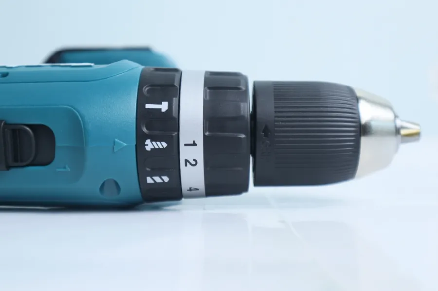 Máy khoan búa vặn vít dùng pin makita dhp453z 18v chưa kèm pin sạc - 6