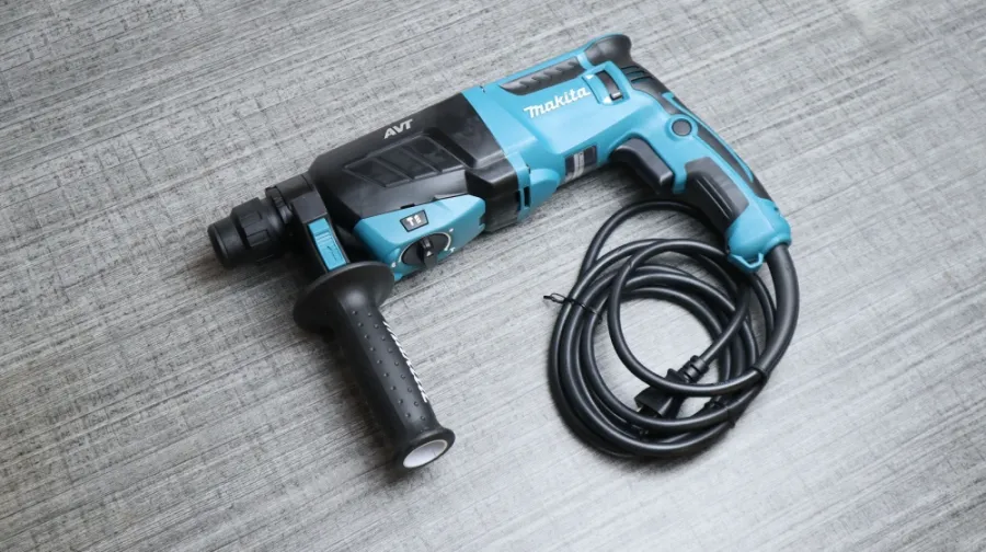 Máy khoan đa năng makita hr2631f - 1