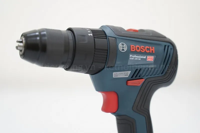 Máy khoan động lực dùng pin 18v bosch gsb 18v-50 - 2
