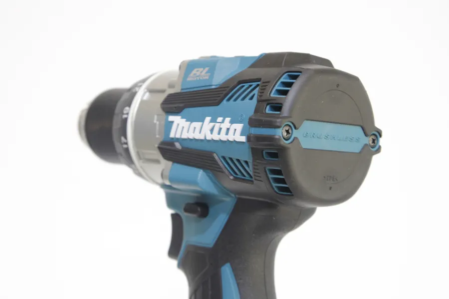 Máy khoan động lực dùng pin 18v makita dhp489z chưa pin sạc - 3