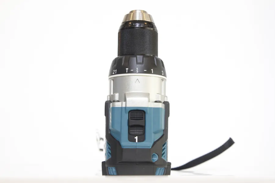 Máy khoan động lực dùng pin 18v makita dhp489z chưa pin sạc - 5