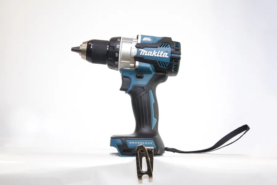 Máy khoan động lực dùng pin 18v makita dhp489z chưa pin sạc - 7