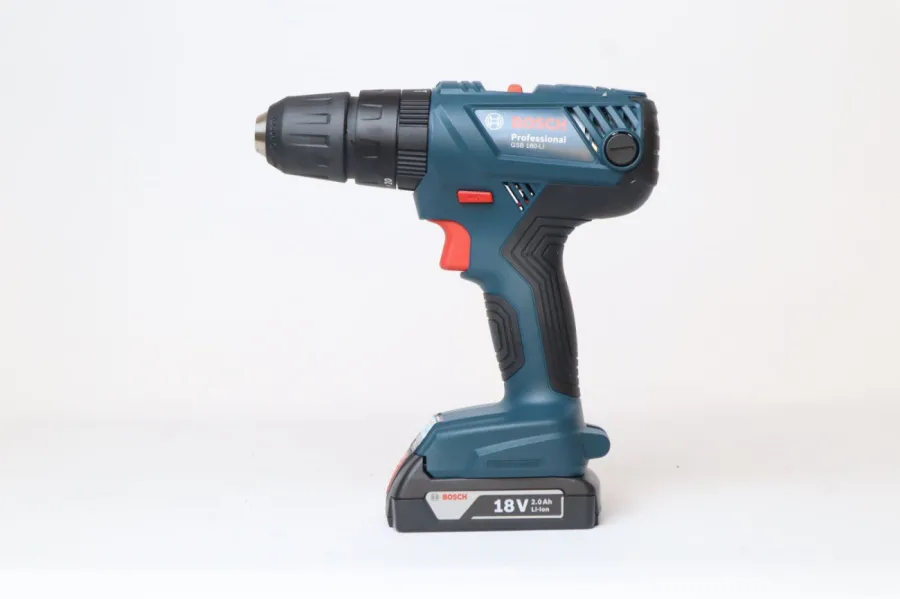 Máy khoan động lực dùng pin bosch gsb 180-li promo - 2