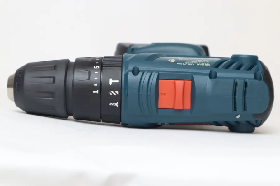 Máy khoan động lực dùng pin bosch gsb 180-li promo - 5