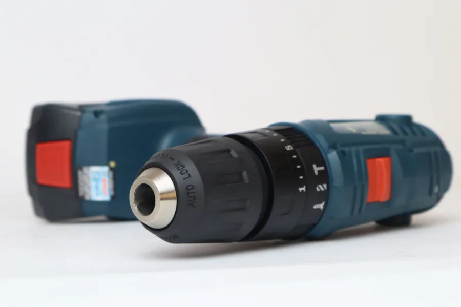 Máy khoan động lực dùng pin bosch gsb 180-li promo - 6