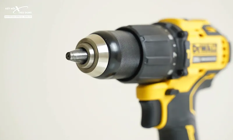Máy khoan động lực dùng pin dewalt dcd709m1 20v - 2