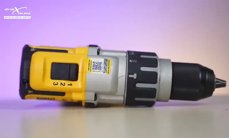 Máy khoan động lực pin 60v dewalt dcd996t1 - 2