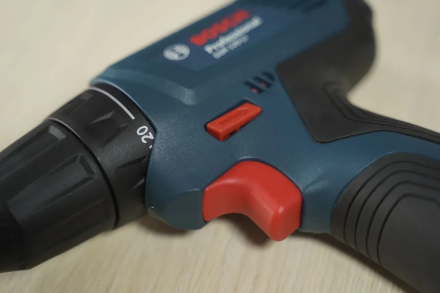 Máy khoan dùng pin bosch gsr 120-li gen ii - 3