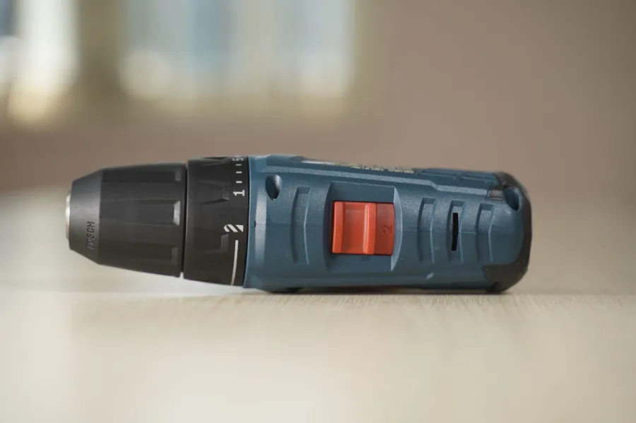 Máy khoan dùng pin bosch gsr 120-li gen ii - 4