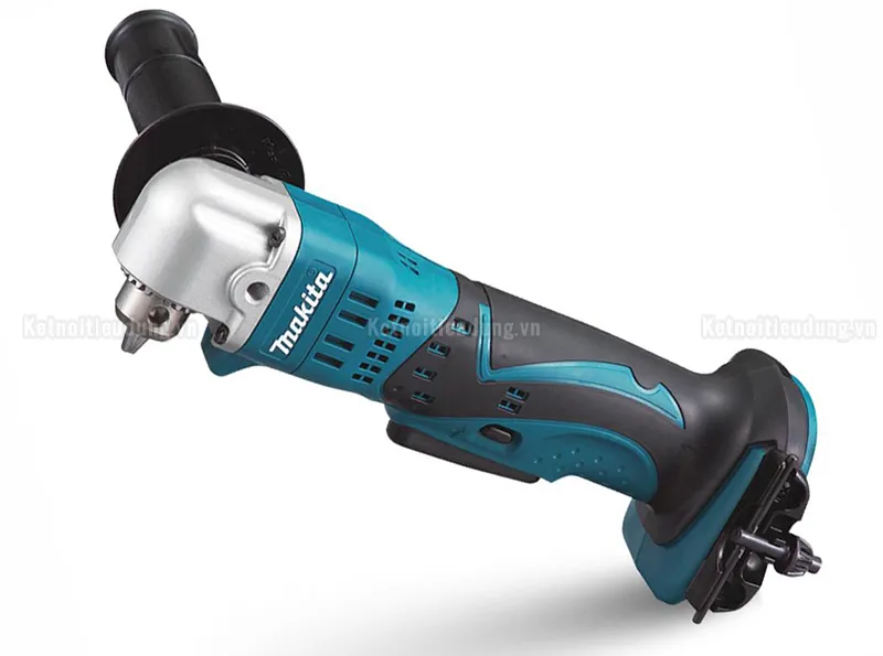 Máy khoan góc dùng pin makita dda340z 144v chưa kèm pin sạc - 1
