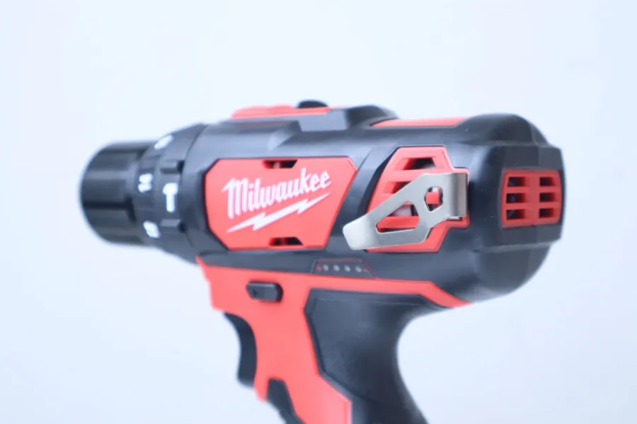 Máy khoan pin 12v milwaukee m12 bpd-0 chưa pin sạc - 7