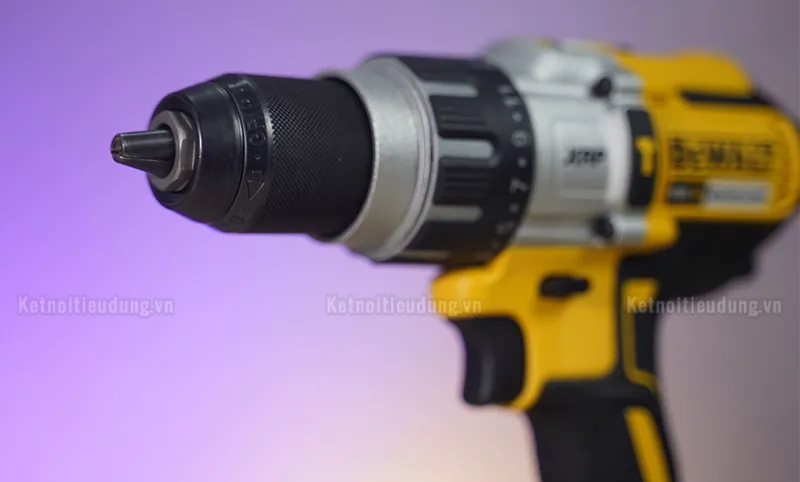 Máy khoan pin động lực dewalt dcd996p2 - 3