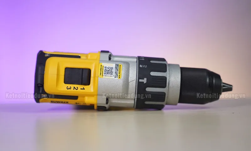 Máy khoan pin động lực dewalt dcd996p2 - 1