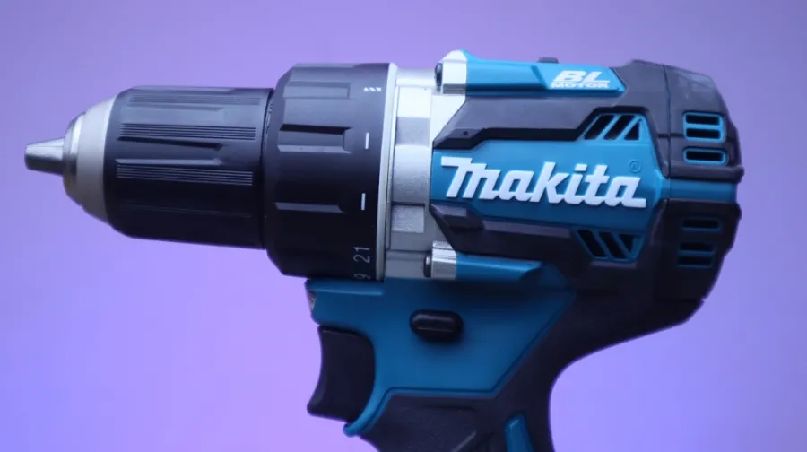 Máy khoan vặn vít dùng pin makita ddf484rte 18v - 4