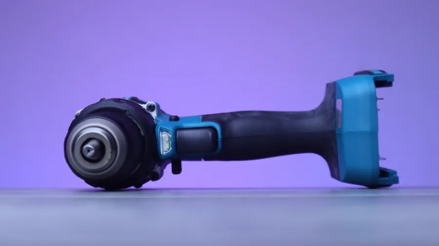 Máy khoan vặn vít dùng pin makita ddf484rte 18v - 5