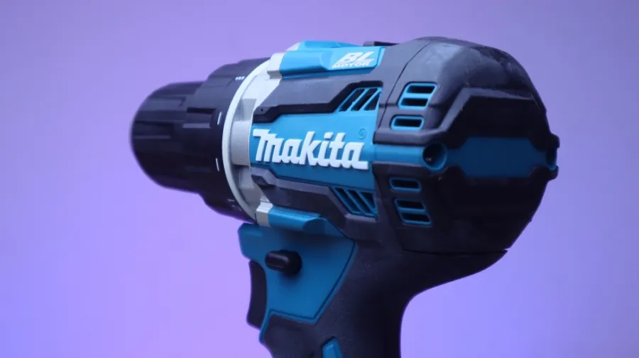 Máy khoan vặn vít dùng pin makita ddf484rte 18v - 7