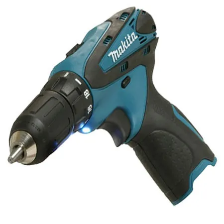 Máy khoan vặn vít dùng pin makita df030dz 108v chưa kèm pin sạc - 5