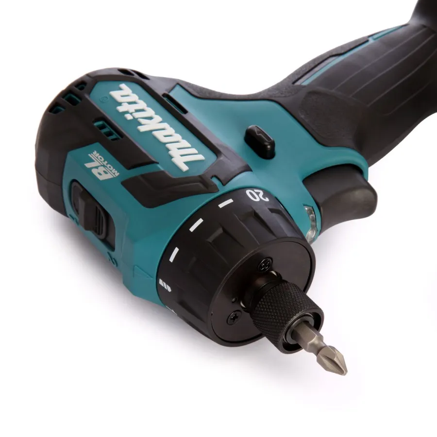Máy khoan vặn vít dùng pin makita df032dsae 12v - 2