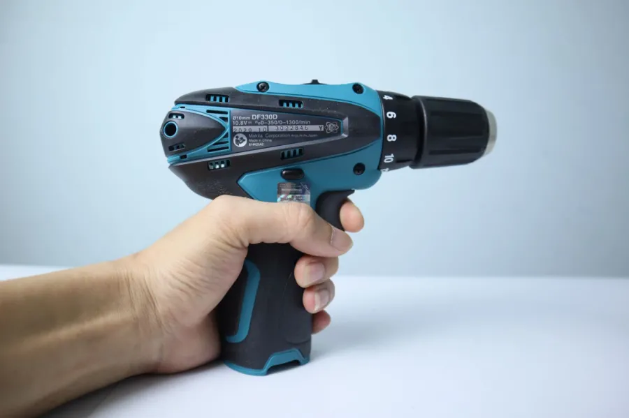 Máy khoan vặn vít dùng pin makita df330dz 108v chưa kèm pin sạc - 3