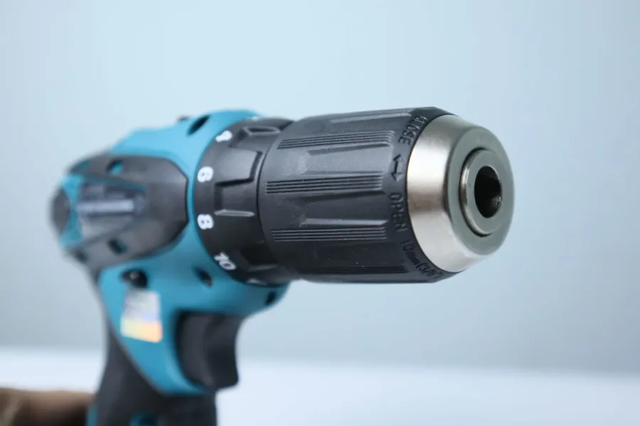 Máy khoan vặn vít dùng pin makita df330dz 108v chưa kèm pin sạc - 4