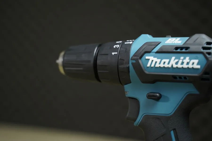 Máy khoan vặn vít dùng pin makita df332dsae 12v - 2