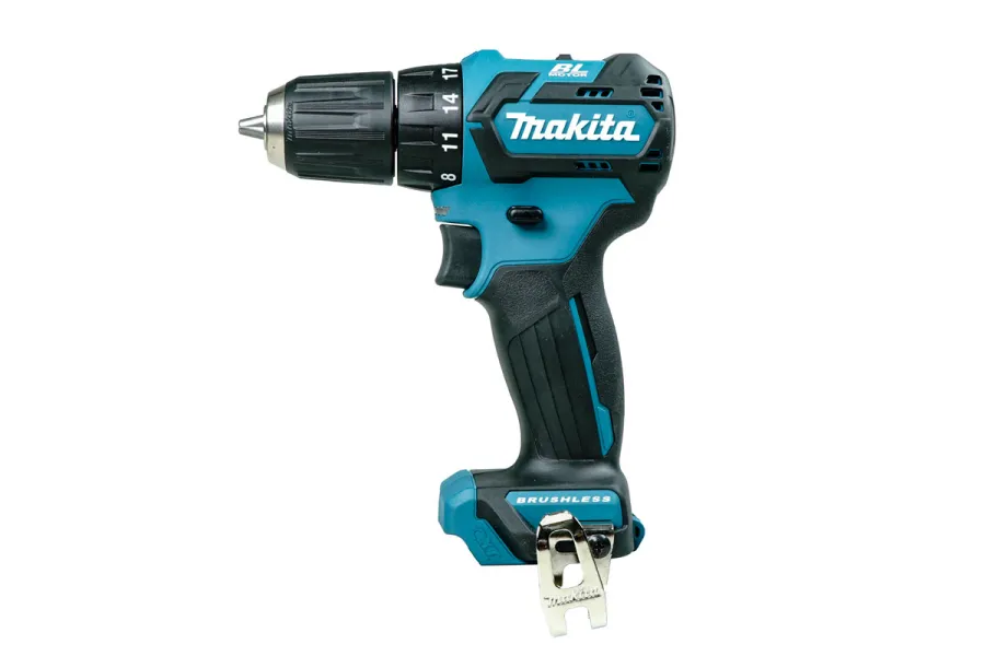 Máy khoan vặn vít dùng pin makita df332dz 12v chưa kèm pin sạc - 3