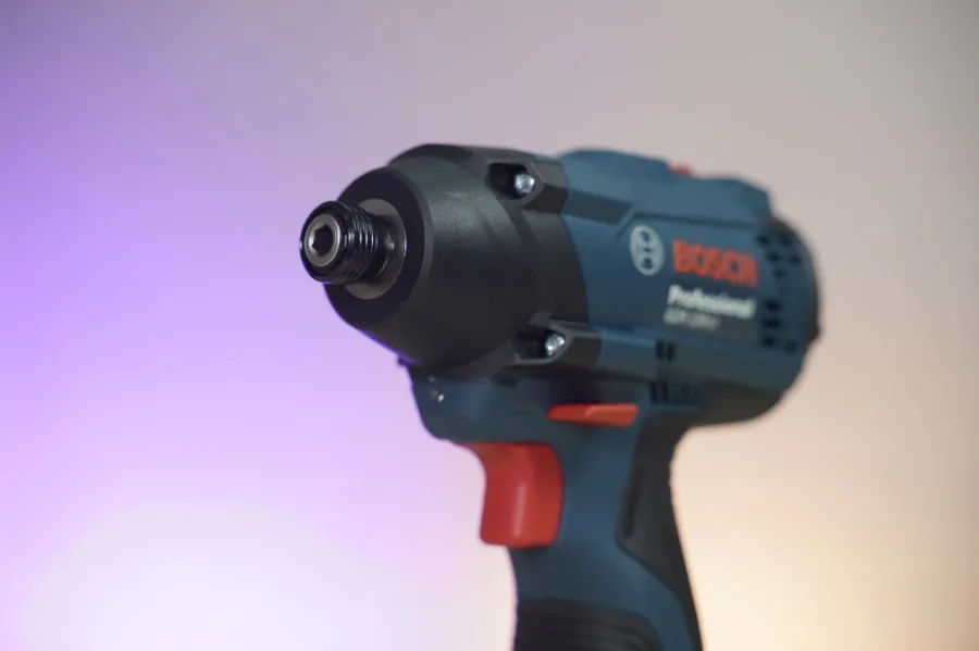 Máy vặn vít dùng pin bosch gdr 120-li 12v - 2