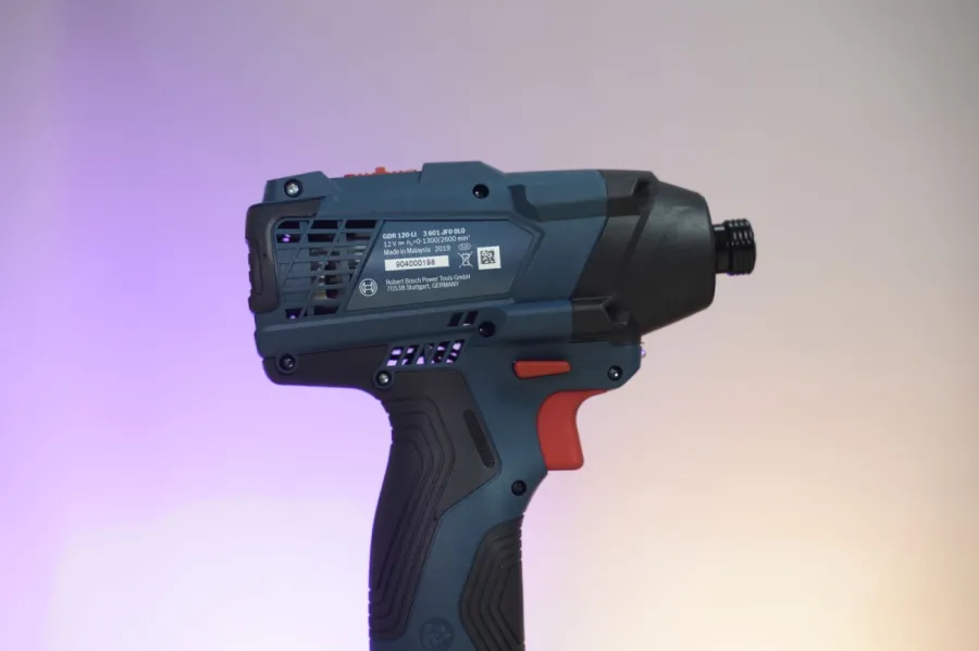 Máy vặn vít dùng pin bosch gdr 120-li 12v - 3