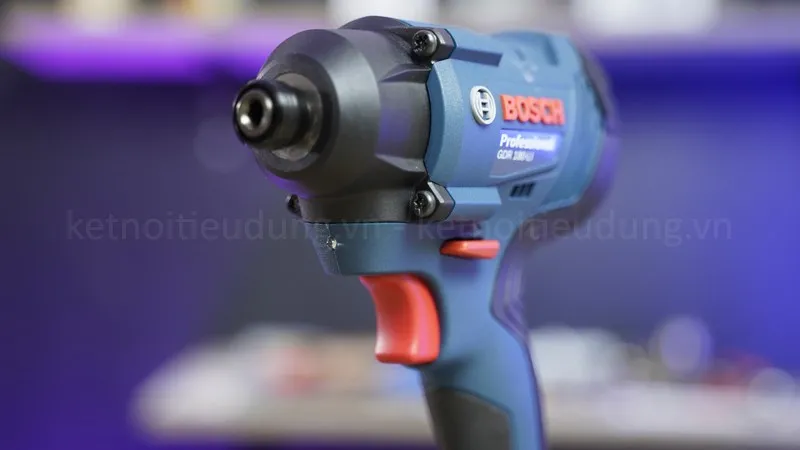 Máy vặn vít dùng pin bosch gdr 180-li 18v - 3