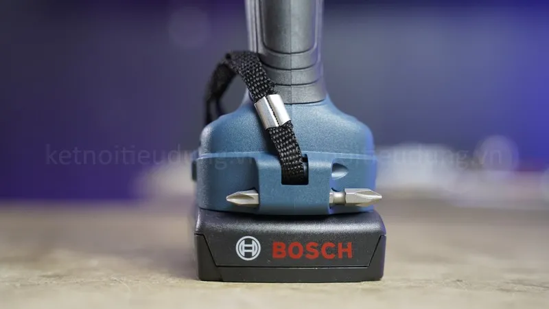 Máy vặn vít dùng pin bosch gdr 180-li 18v - 7