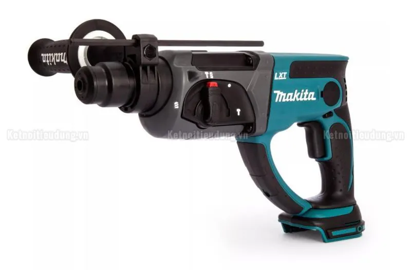 18v máy khoan đục dùng pin makita dhr202sye - 1