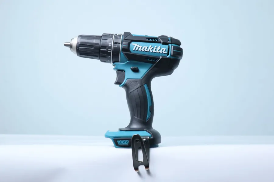 Máy khoan búa vặn vít dùng pin makita dhp482z 18v chưa kèm pin sạc - 2