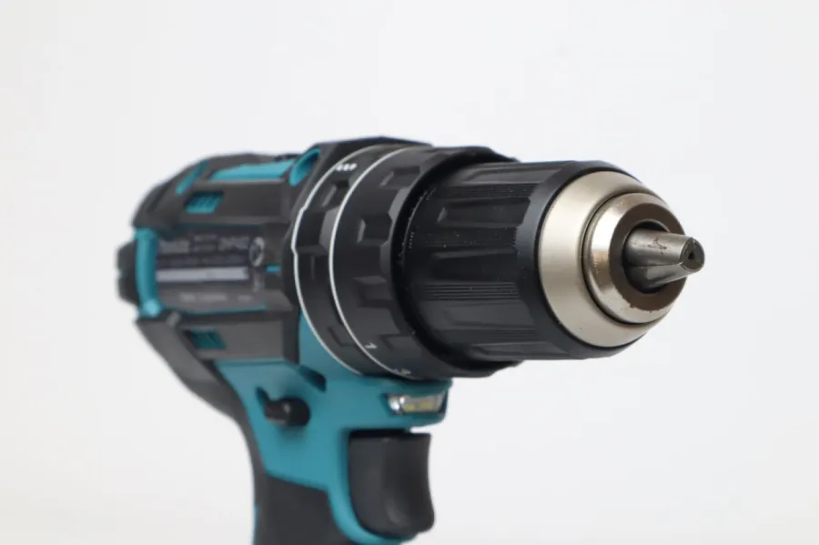 Máy khoan búa vặn vít dùng pin makita dhp482z 18v chưa kèm pin sạc - 4