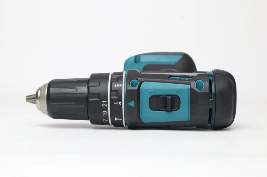 Máy khoan búa vặn vít dùng pin makita dhp482z 18v chưa kèm pin sạc - 5
