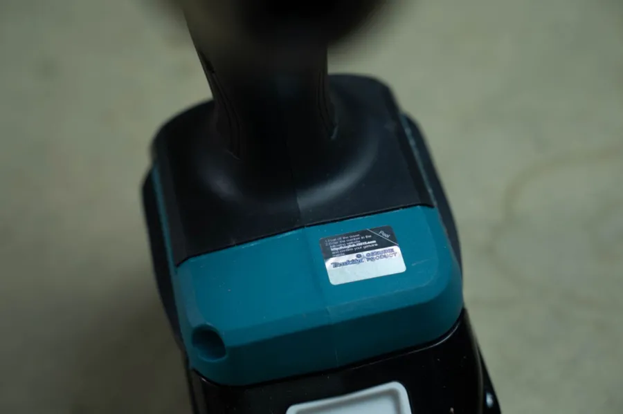 Máy khoan búa vặn vít makita dhp483z chưa kèm pin sạc - 3
