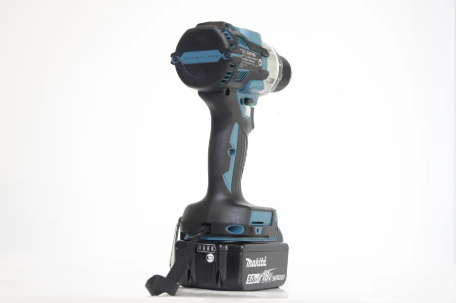 Máy khoan động lực dùng pin 18v makita dhp489rtj - 7
