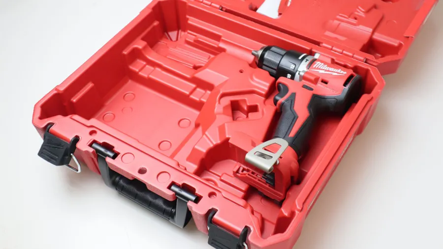 Máy khoan động lực dùng pin 18v milwaukee m18 blpdrc - 4