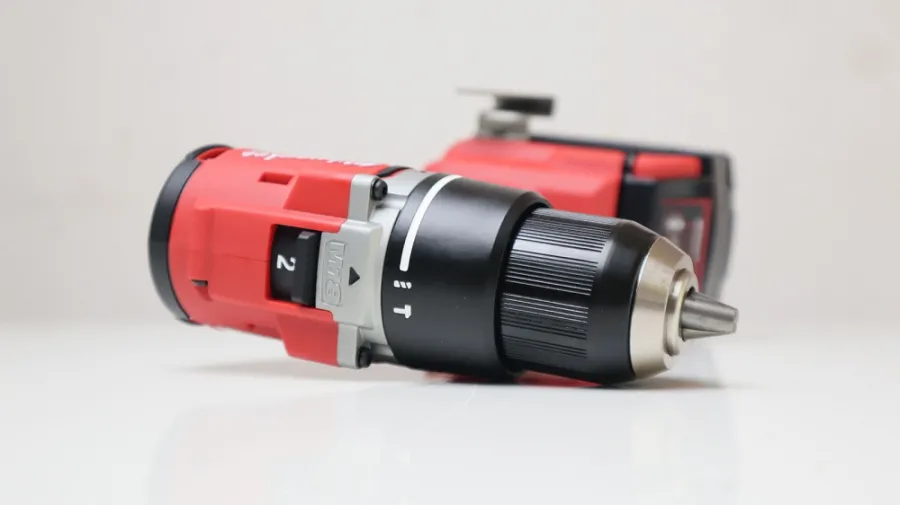 Máy khoan động lực dùng pin 18v milwaukee m18 blpdrc - 6