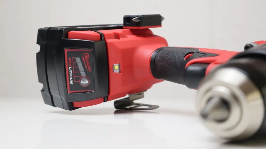Máy khoan động lực dùng pin 18v milwaukee m18 blpdrc - 7