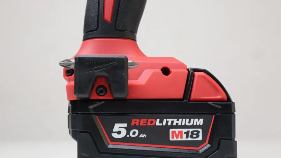 Máy khoan động lực dùng pin 18v milwaukee m18 blpdrc - 8