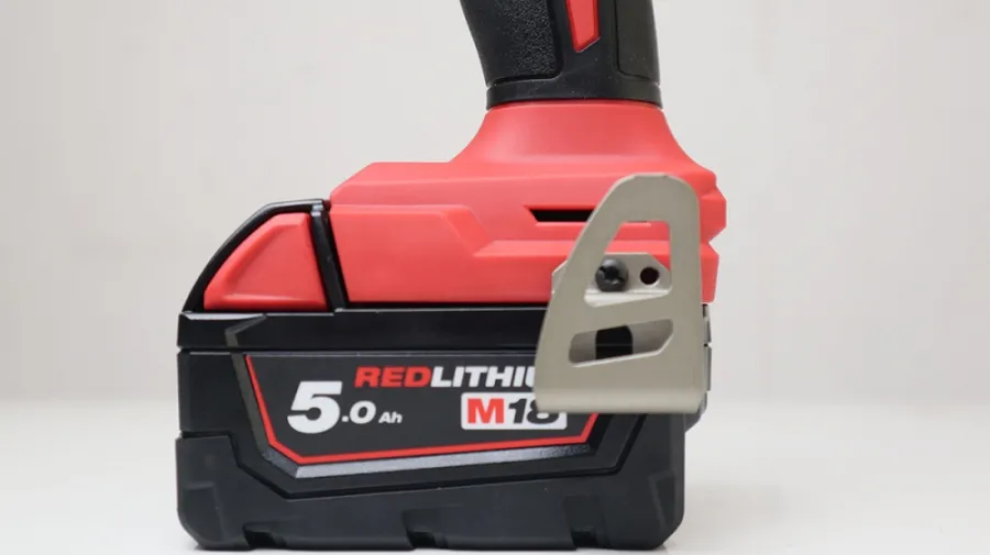 Máy khoan động lực dùng pin 18v milwaukee m18 blpdrc - 9