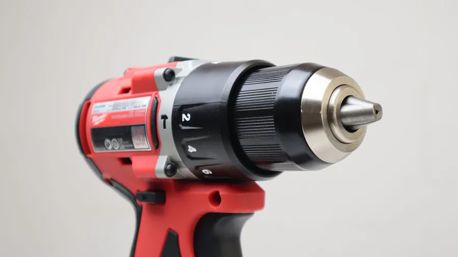 Máy khoan động lực dùng pin 18v milwaukee m18 blpdrc - 11